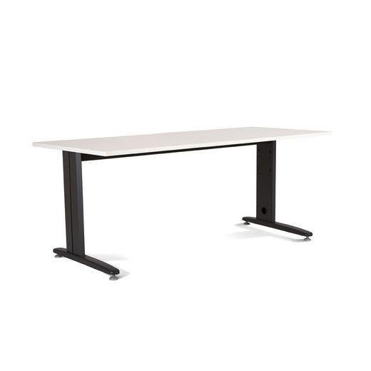 Kit Mesa Metal 200 x 80 Antracita / Blanco