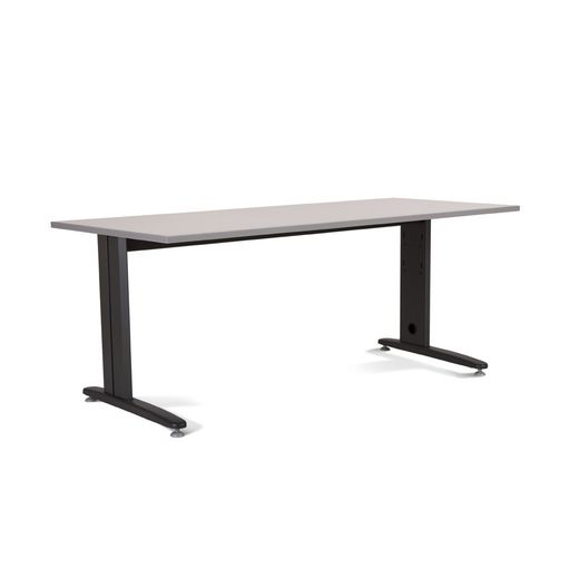 Kit Mesa Metal 200 x 80 Antracita / Gris