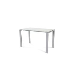 Kit Mesa Total 120 x 60 Aluminio / Cristal