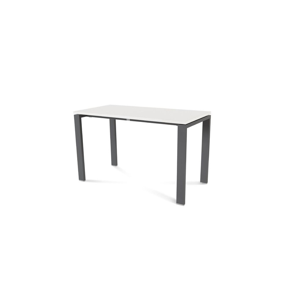 Kit Mesa Total 120 x 60 Antracita / Blanco