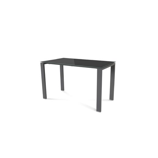 Kit Mesa Total 120 x 60 Antracita / Cristal Negro