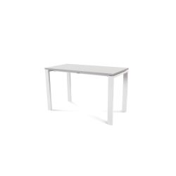 Kit Mesa Total 120 x 60 Blanco / Gris