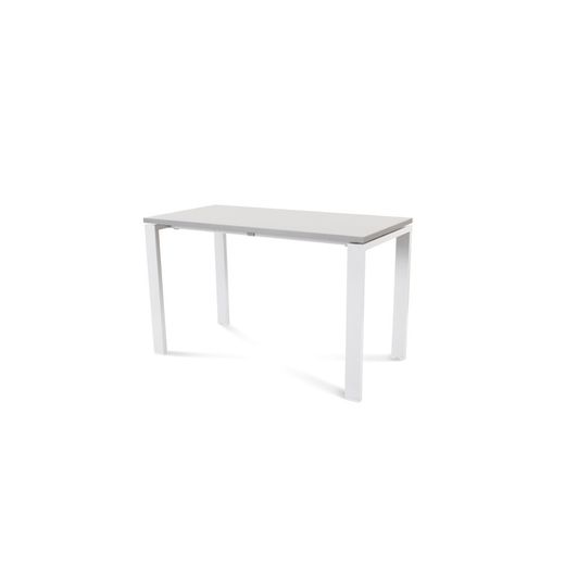 Kit Mesa Total 120 x 60 Blanco / Gris