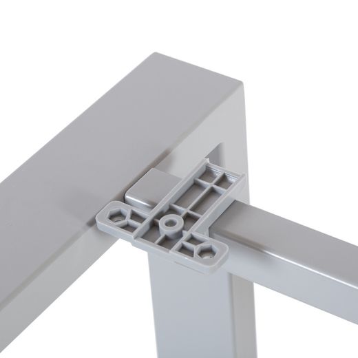 Kit Mesa Total 120 x 60 Blanco / Haya