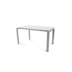 Kit Mesa Total 140 x 80 Aluminio / Cristal