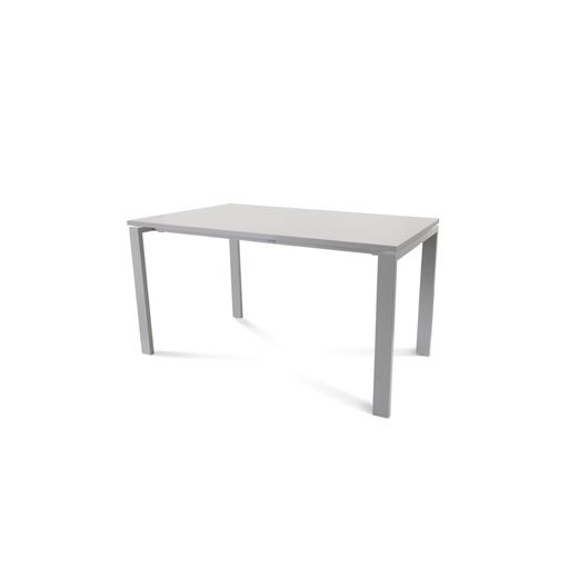 Kit Mesa Total 140 x 80 Aluminio/ Gris