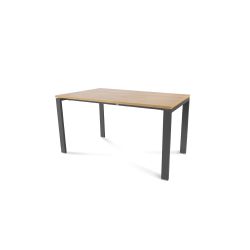 Kit Mesa Total 140 x 80 Antracita/ Roble