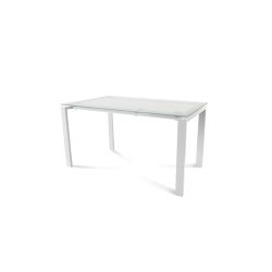 Kit Mesa Total 140 x 80 Blanco/ Cristal