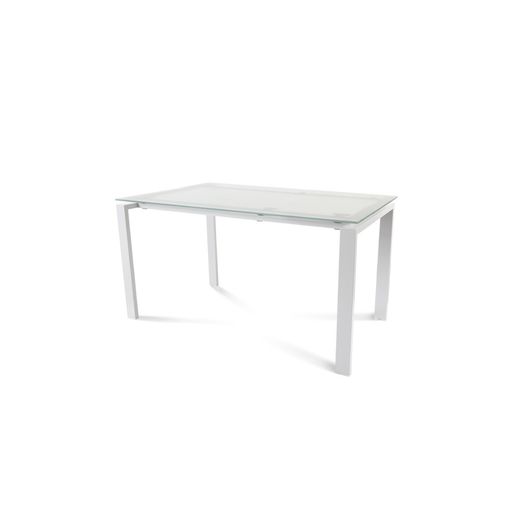Kit Mesa Total 140 x 80 Blanco/ Cristal