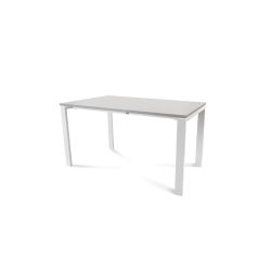 Kit Mesa Total 140 x 80 Blanco/ Gris