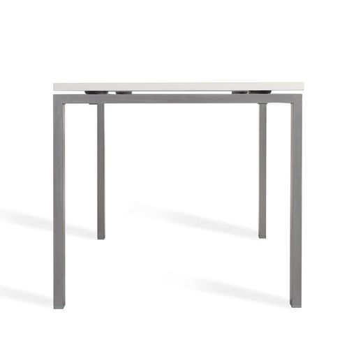 Kit Mesa Total 160 x 80 Aluminio/ Cristal