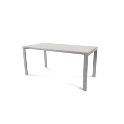 Kit Mesa Total 160 x 80 Aluminio/ Gris