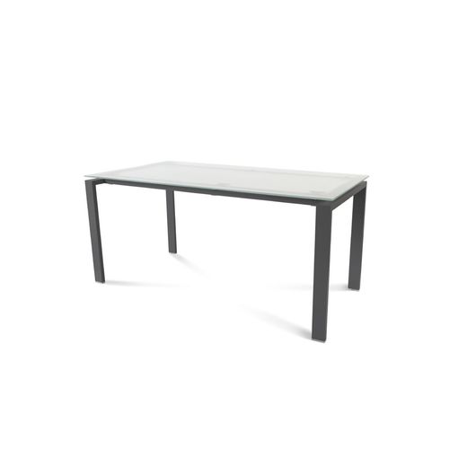 Kit Mesa Total 160 x 80 Antracita/ Cristal