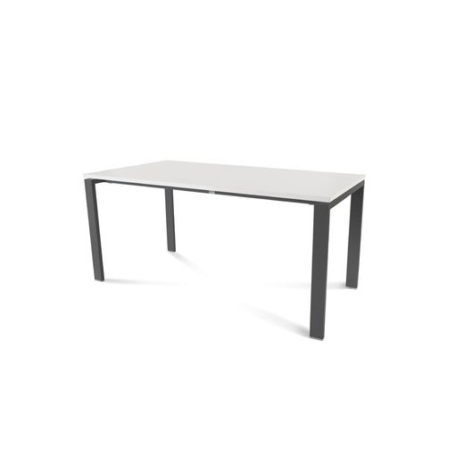 Kit Mesa Total 160 x 80 Antracita/Blanco