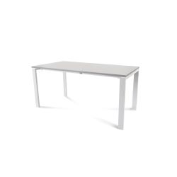 Kit Mesa Total 160 x 80 Blanco/ Gris