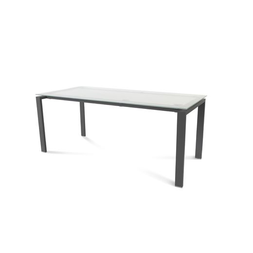Kit Mesa Total 180 x 80 Antracita/ Cristal