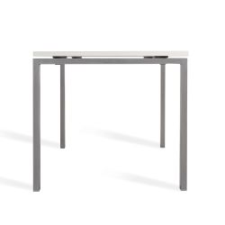 Kit Mesa Total 180 x 80 Blanco/ Haya