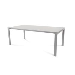 Kit Mesa Total 200 x 100 Aluminio/ Gris