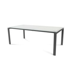 Kit Mesa Total 200 x 100 Antracita/ Cristal