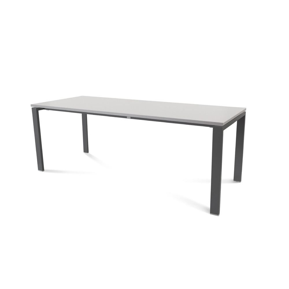 Kit Mesa Total 200 x 80 Antracita/ Gris