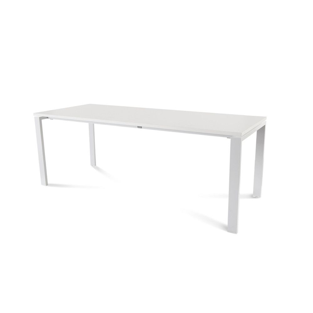 Kit Mesa Total 200 x 80 Blanco/Blanco