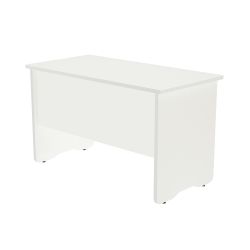 Kit Mesa Work 120 x 60 Blanco / Blanco