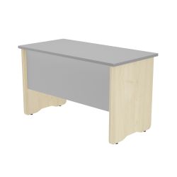 Kit Mesa Work 120 x 60 Haya / Gris
