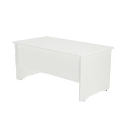 Kit Mesa Work 140 x 80 Blanco / Blanco