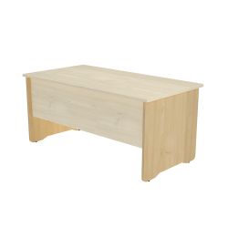 Kit Mesa Work 140 x 80 Roble / Haya