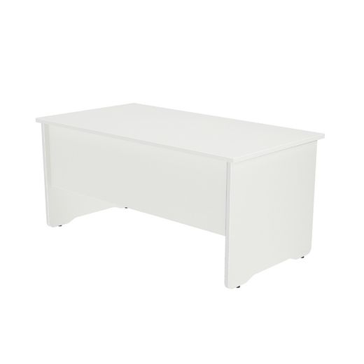 Kit Mesa Work 160 x 80 Blanco / Blanco