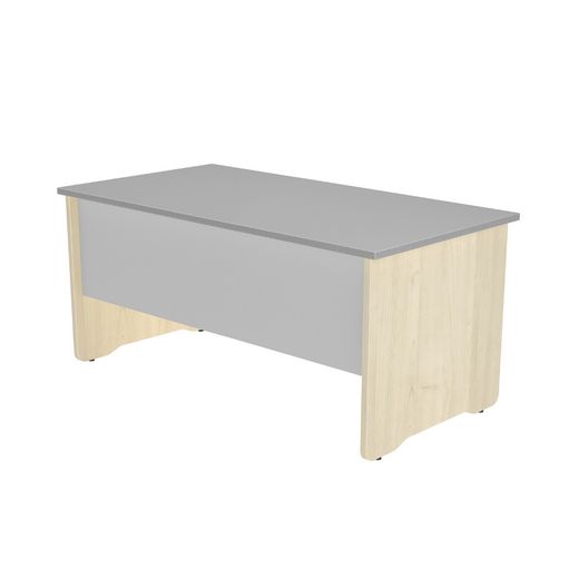 Kit Mesa Work 160 x 80 Haya / Gris