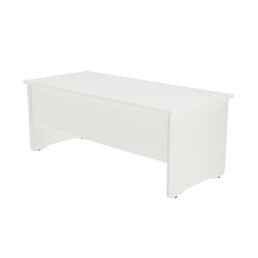 Kit Mesa Work 180 x 80 Blanco / Blanco