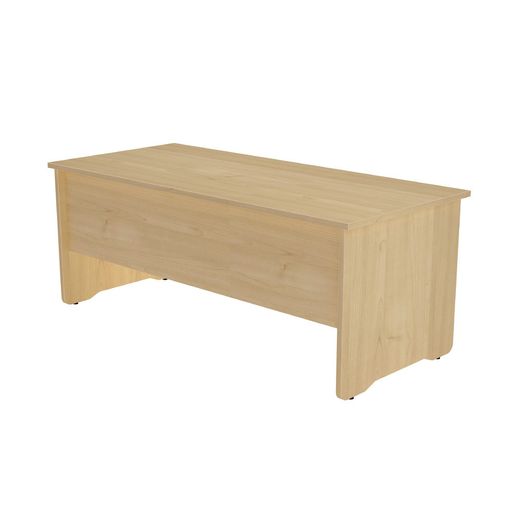 Kit Mesa Work 180 x 80 Haya/Blanco