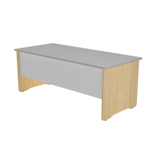 Kit Mesa Work 180 x 80 Roble / Gris