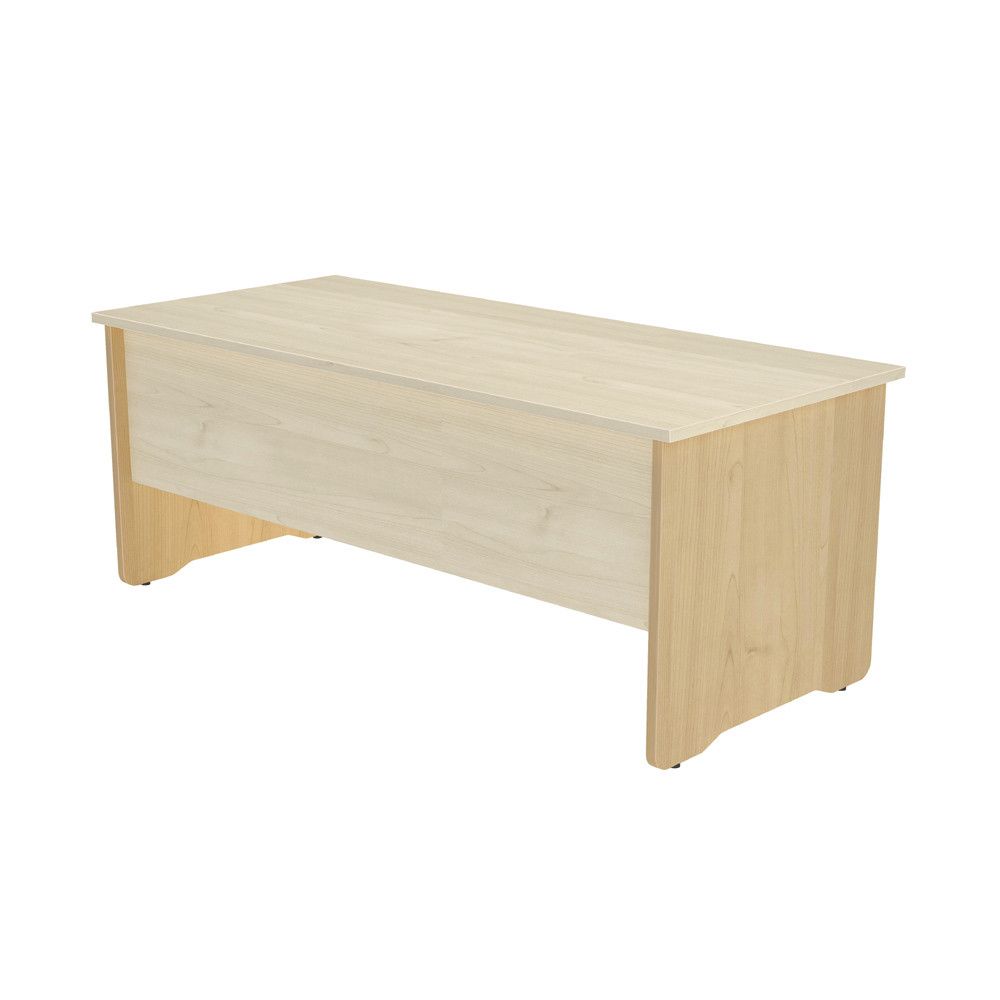 Kit Mesa Work 180 x 80 Roble / Haya