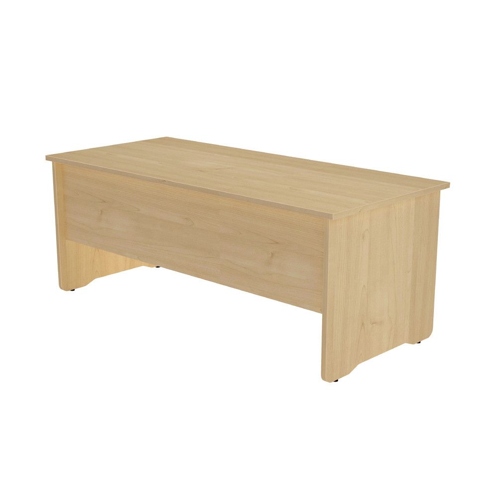 Kit Mesa Work 180 x 80 Roble / Roble