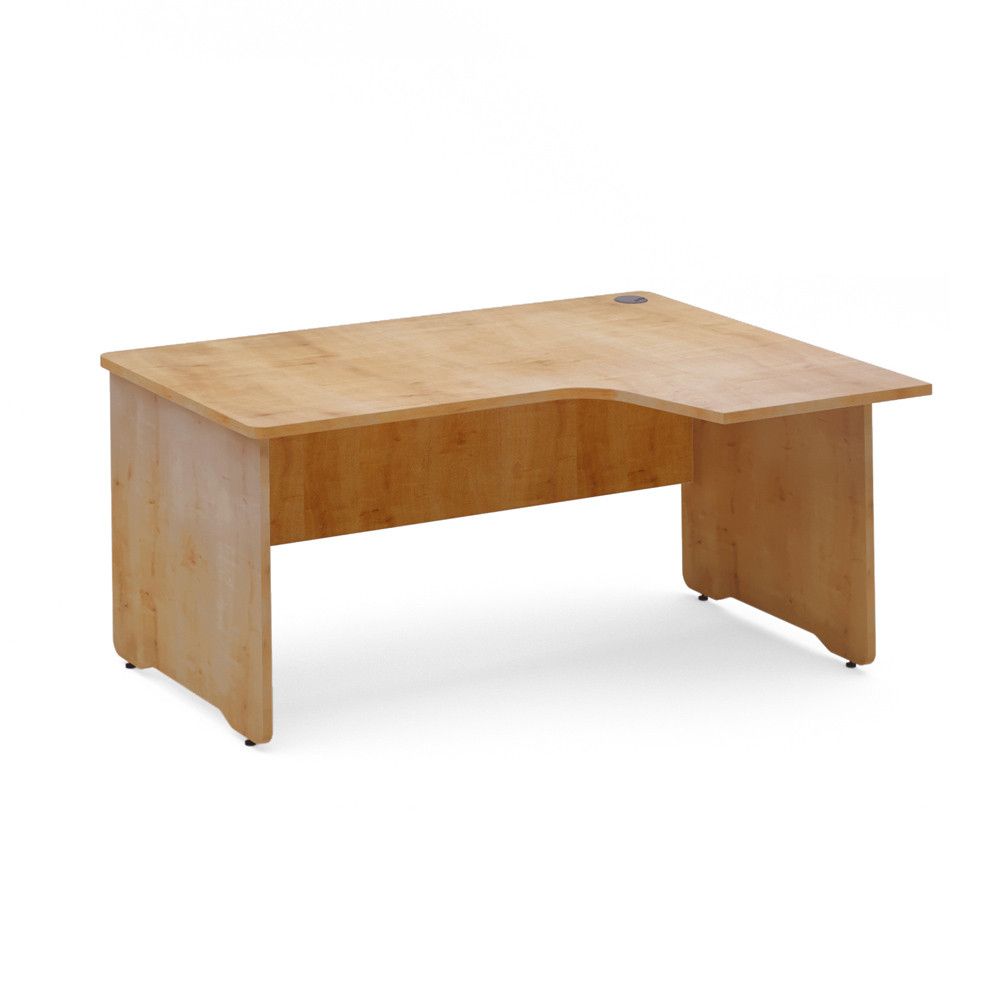 Kit Mesa Work L Derecha 180 x 120 Roble/Roble