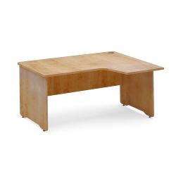 Kit Mesa Work L Derecha 180 x 120 Roble/Roble