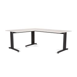 Kit Metal Ajustable Ala 100 x 60 Antracita/Roble