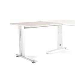 Kit Metal Ala 100 x 60 Blanco/Blanco