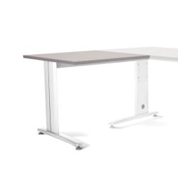 Kit Metal Ala 100 x 60 Blanco/Gris