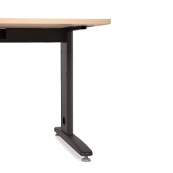 Kit Metal Ala 100 x 60 Blanco/Roble