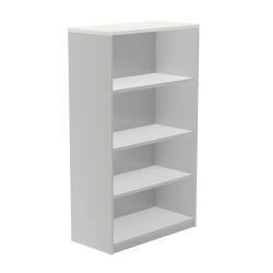 Kit Store 156 x 90 x 45 Estructura Aluminio/Tapa Blanco
