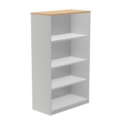 Kit Store 156 x 90 x 45 Estructura Aluminio/Tapa Roble