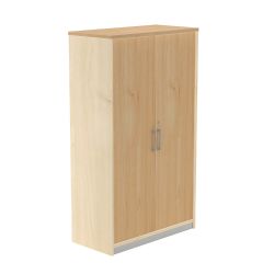Kit Store 156 x 90 x 45 Estructura Haya/Puertas Roble