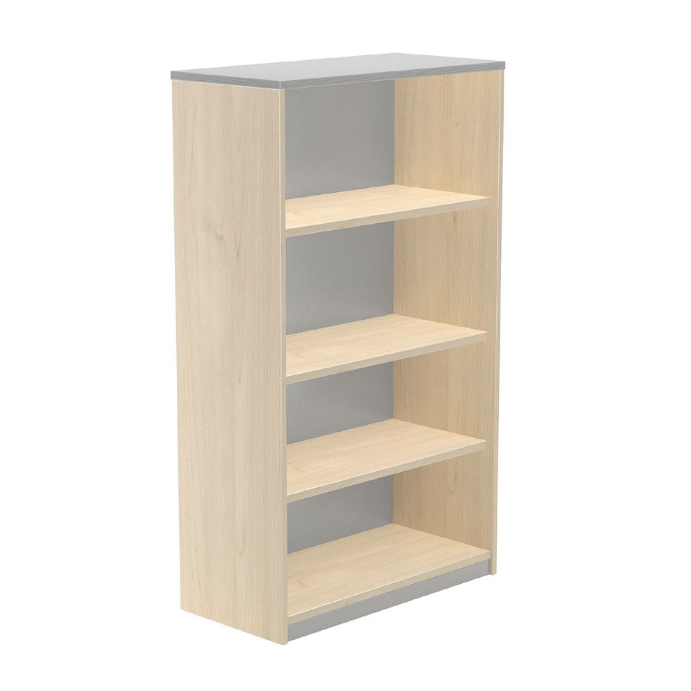 Kit Store 156 x 90 x 45 Estructura Haya/Tapa Gris