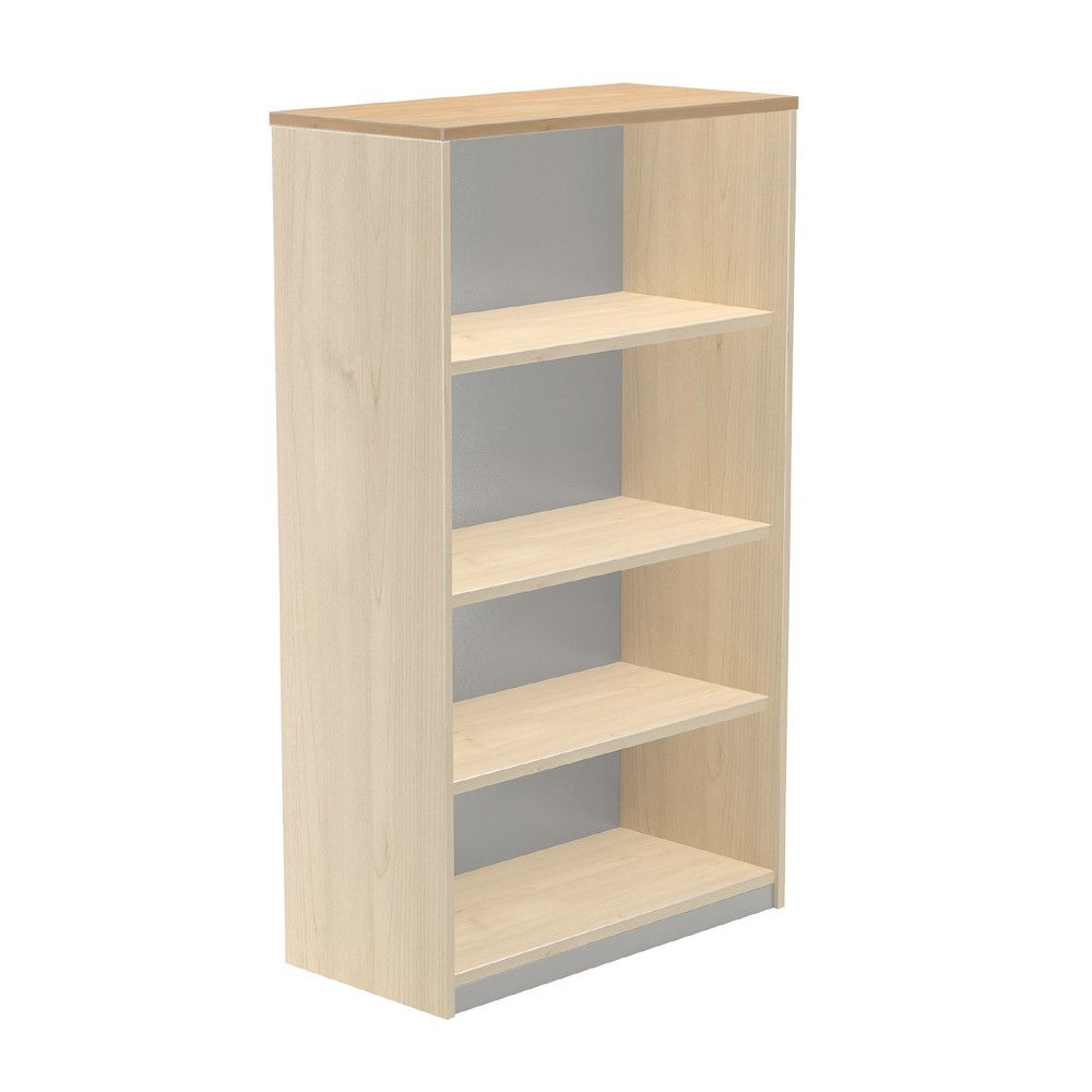 Kit Store 156 x 90 x 45 Estructura Haya/Tapa Roble