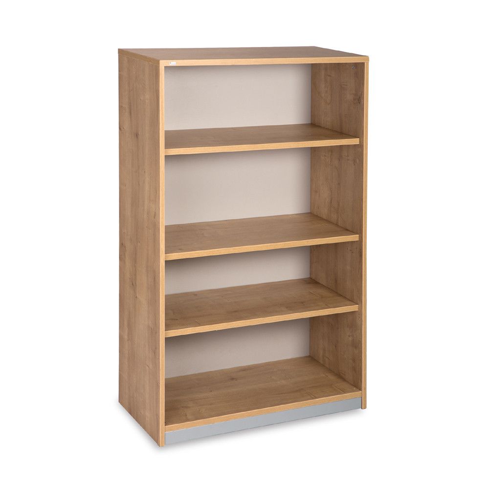 Kit Store 156 x 90 x 45 Estructura Roble/Tapa Roble