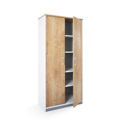 Kit Store 156X90X45 Estructura Aluminio/Tapa Gris