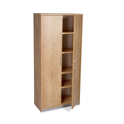 Kit Store 156X90X45 Estructura Aluminio/Tapa Gris